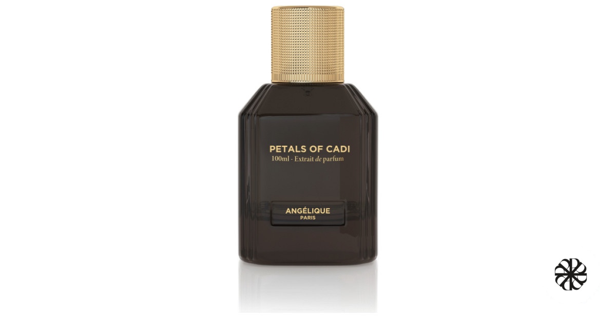 Petals of Cadi Angelique Paris