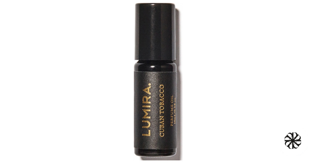 Cuban Tobacco Perfume Oil Lumira