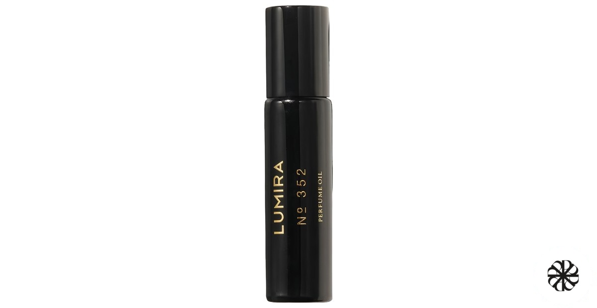 No.352 Leather & Cedar Perfume Oil Lumira