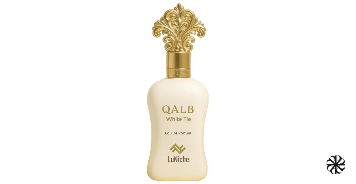 Qalb White Tie LuNiche