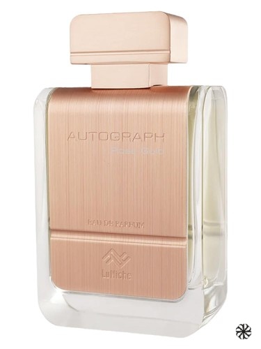 Autograph Rose Gold LuNiche