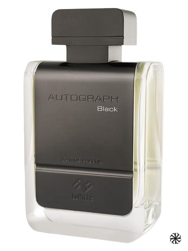 Autograph Black LuNiche