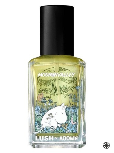 Moominvalley Lush