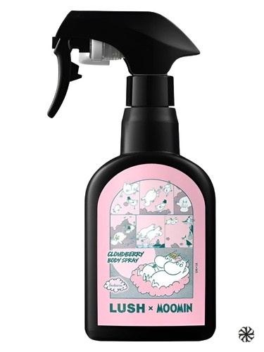 Cloudberry Lush
