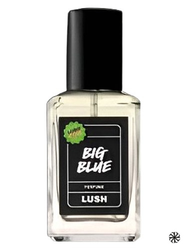 Big Blue Lush