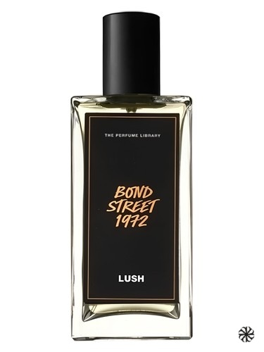 Bond Street 1972 Lush