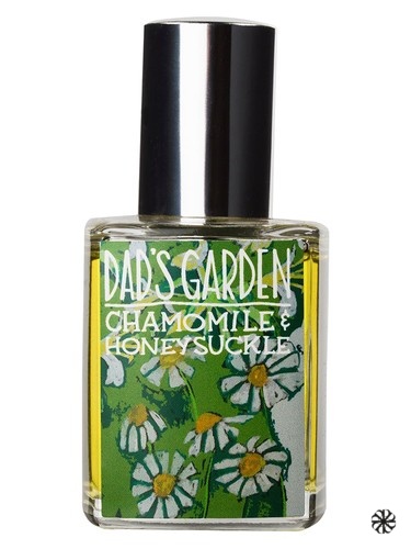 Dad's Garden Chamomile And Honeysuckle Lush