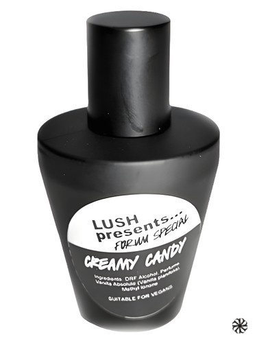 Creamy Candy Lush