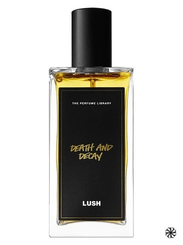 Death and Decay Lush