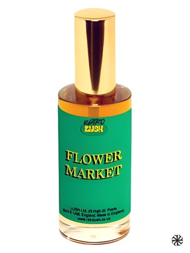 Flower Market Lush