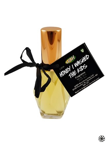 Honey I Washed the Kids Lush
