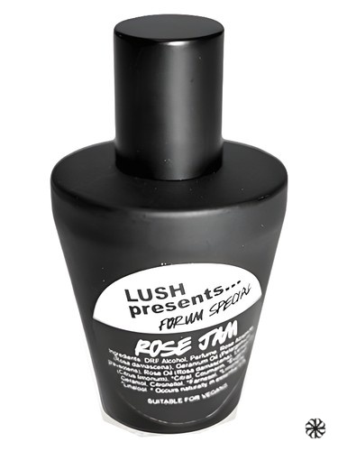 Rose Jam 2012 Lush