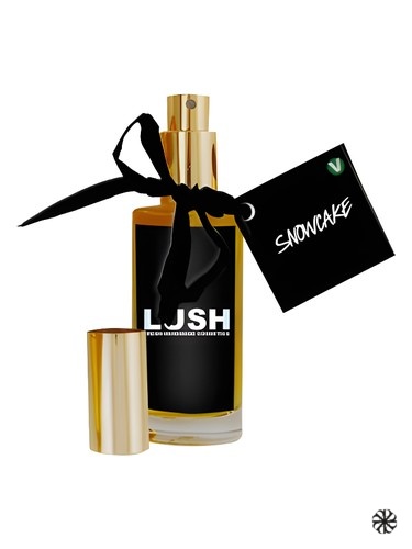 Snowcake 2010 Lush