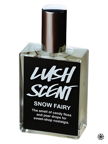 Snow Fairy Lush