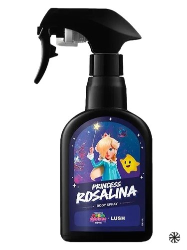 Princess Rosalina Lush