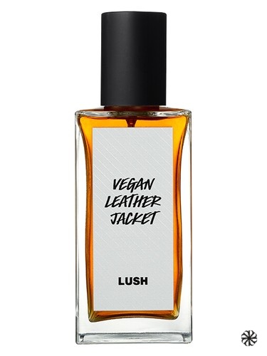 Vegan Leather Jacket Lush