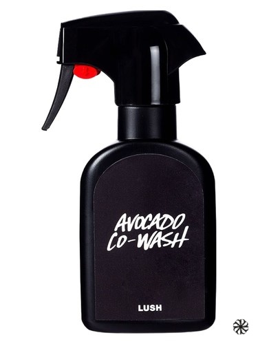 Avocado Co-Wash Lush