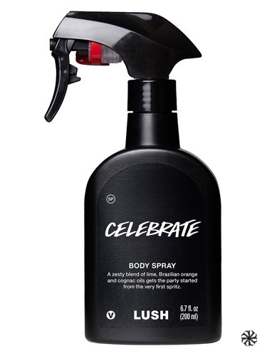 Celebrate Lush
