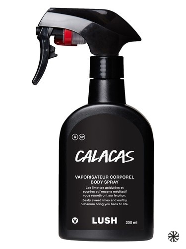 Calacas Lush