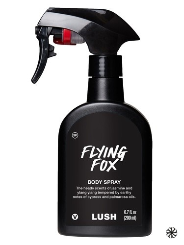Flying Fox Lush