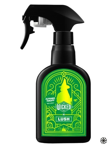 Elphaba Thropp Lush