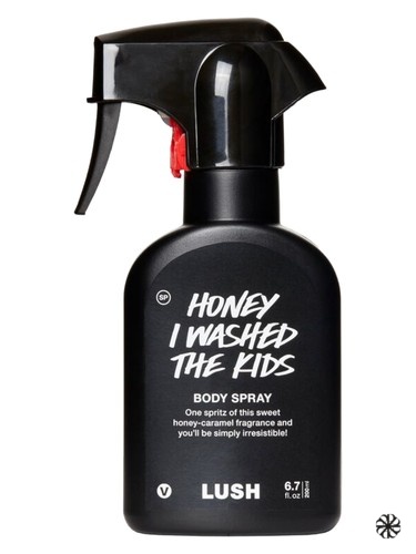 Honey I Washed The Kids Lush