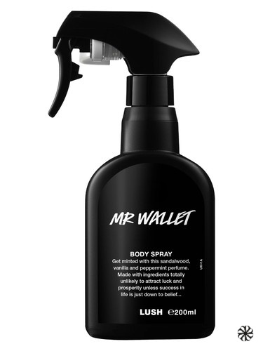 Mr Wallet Lush
