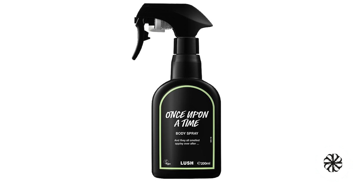 Once Upon A Time Lush