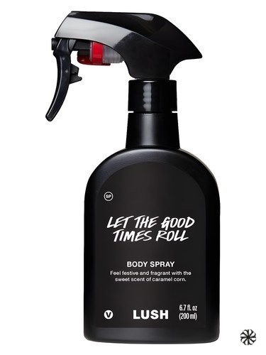 Let The Good Times Roll Lush