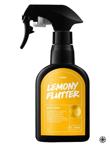 Lemony Flutter Lush
