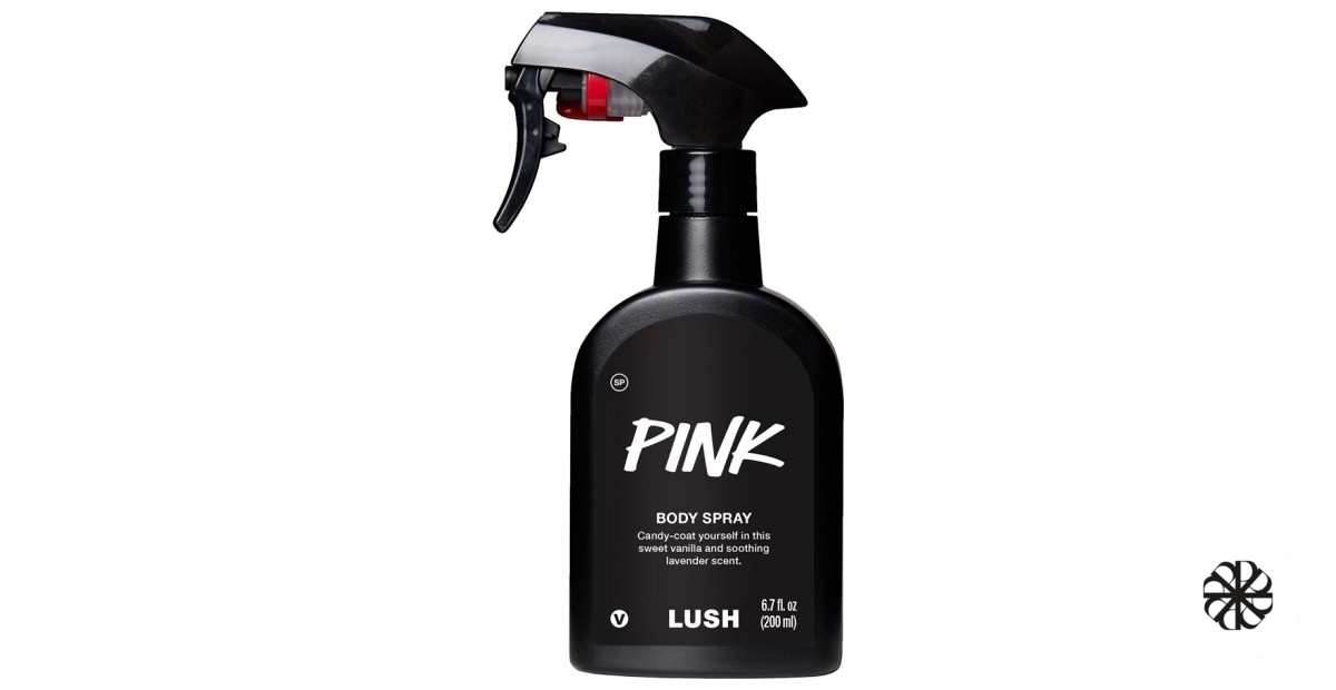 Pink Lush