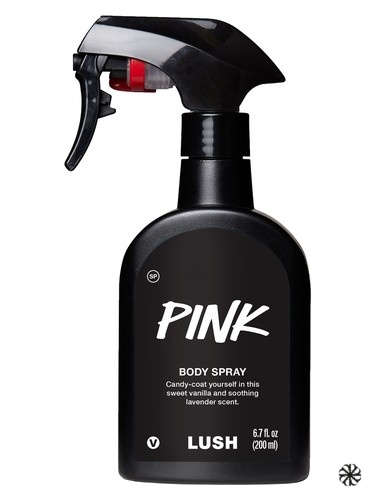 Pink Lush