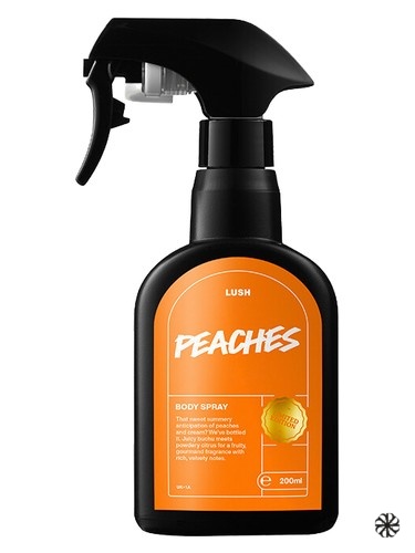 Peaches Lush