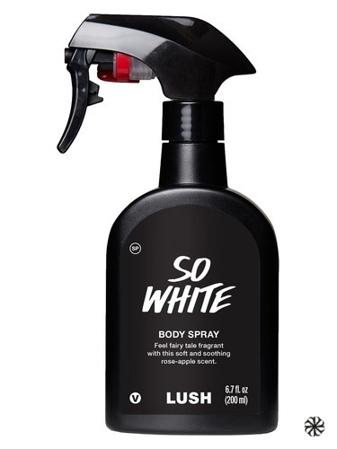 So White Lush