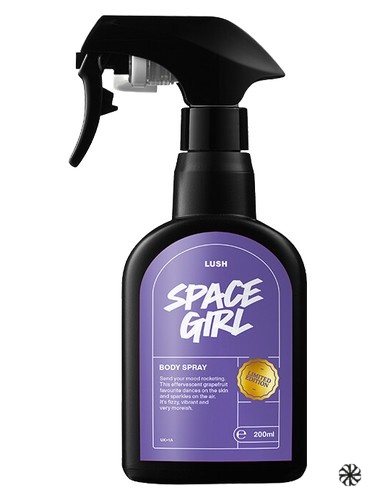 Space Girl Lush