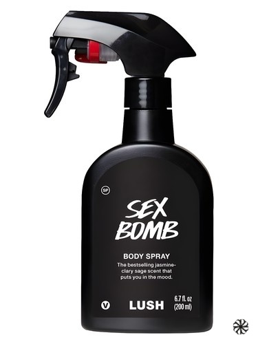 Sex Bomb Lush