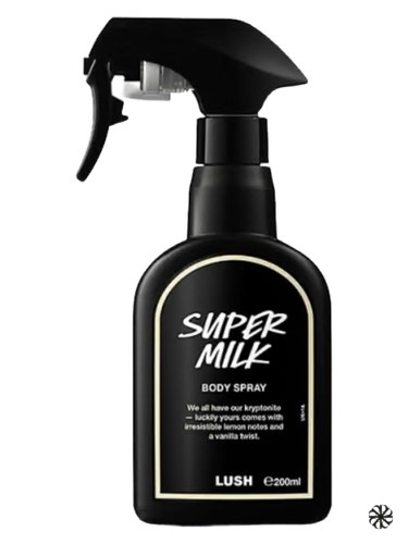 Super Milk Lush