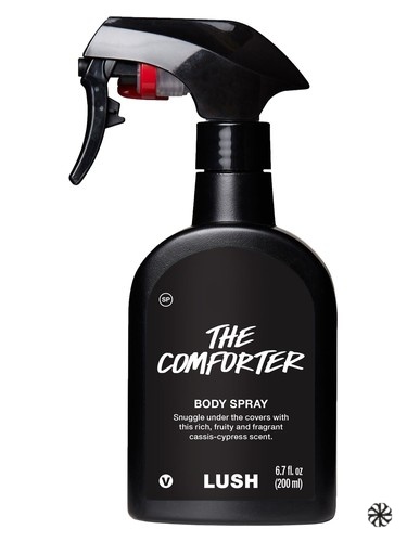 The Comforter Lush