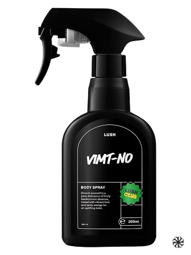 Vimt-No Lush