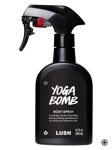 Yoga Bomb Lush
