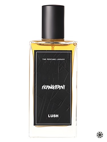 Frangipani Lush