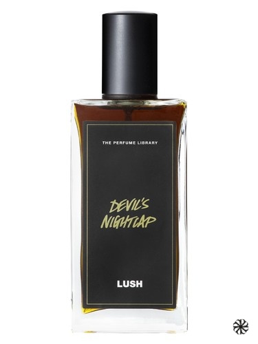 Devil's Night Cap Lush