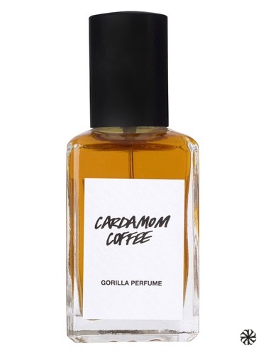 Cardamom Coffee Lush