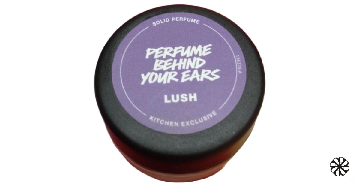 Perfume Behind Your Ears Lush