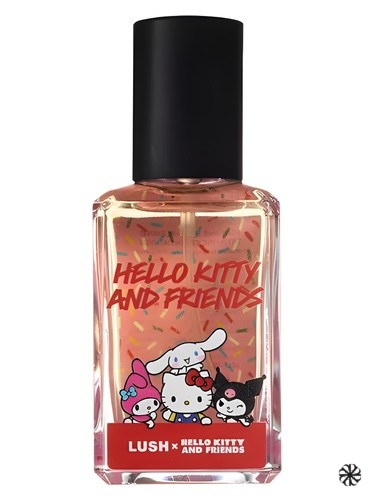 Hello Kitty And Friends Lush