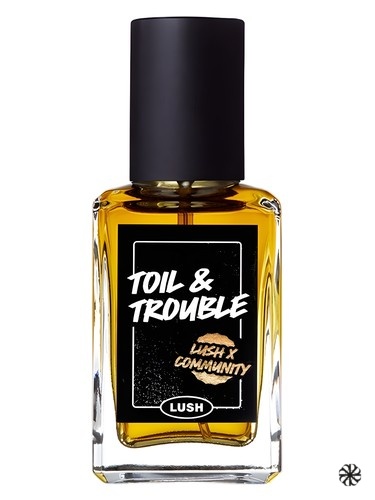 Toil & Trouble Lush