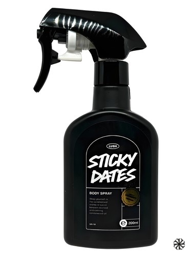 Sticky Dates Lush