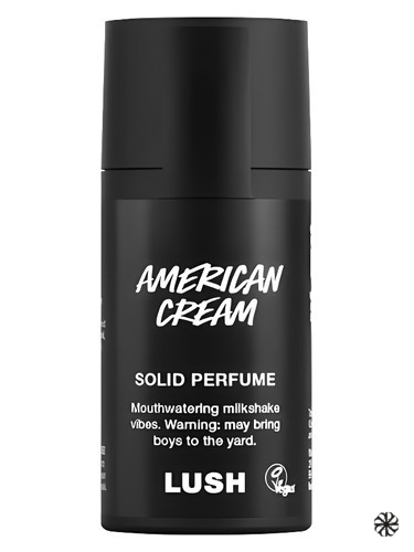 American Cream Lush
