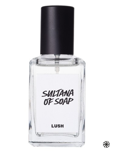 Sultana of Soap Lush