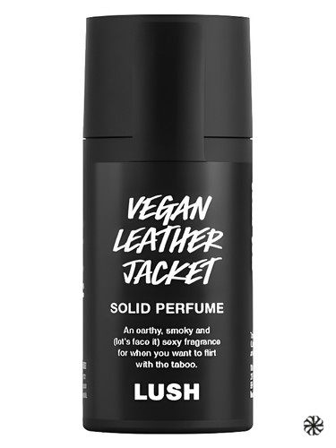 Vegan Leather Jacket Lush